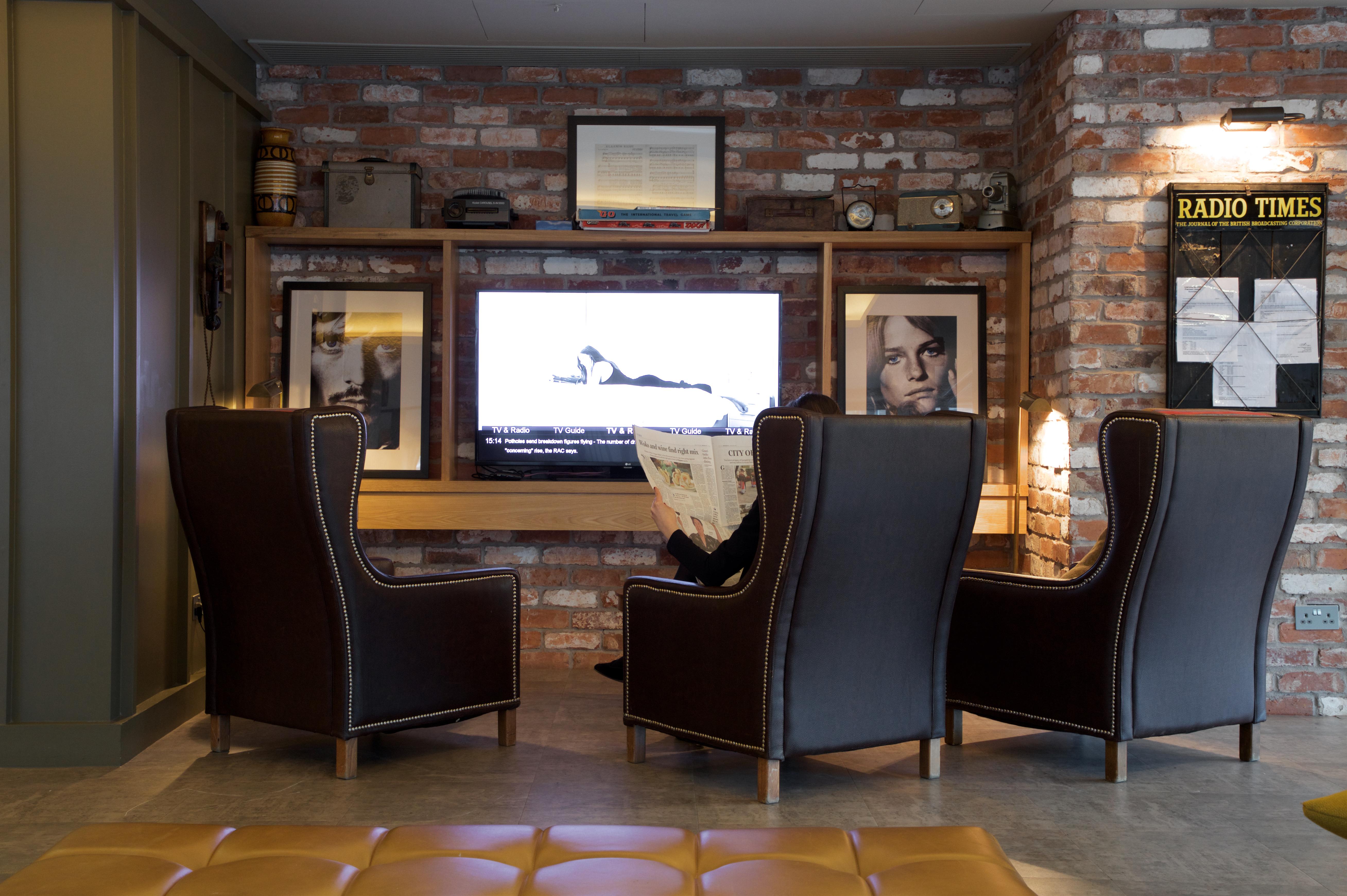 Bermondsey Square Hotel - A Bespoke Hotel London Kültér fotó