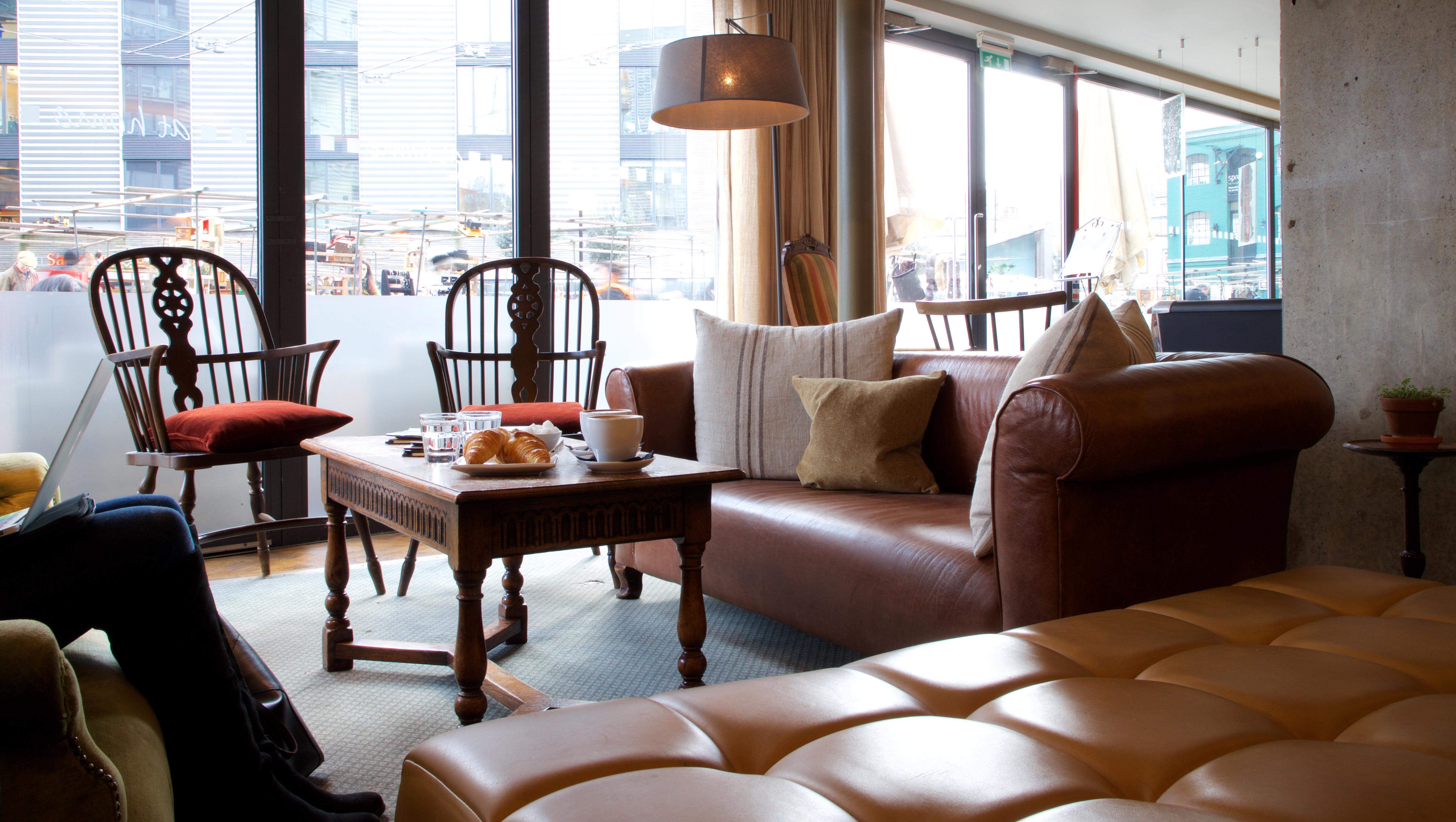 Bermondsey Square Hotel - A Bespoke Hotel London Kültér fotó