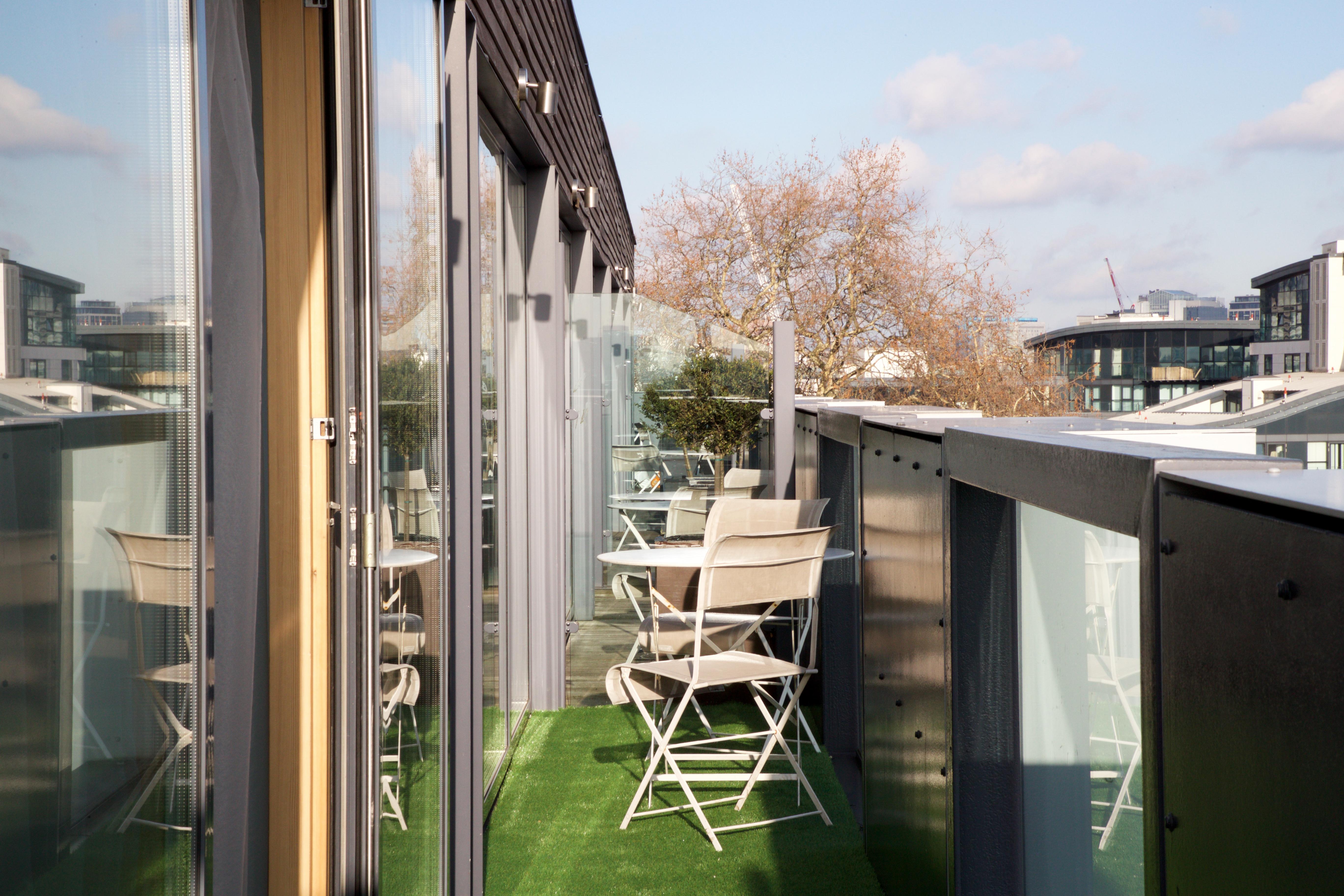 Bermondsey Square Hotel - A Bespoke Hotel London Kültér fotó
