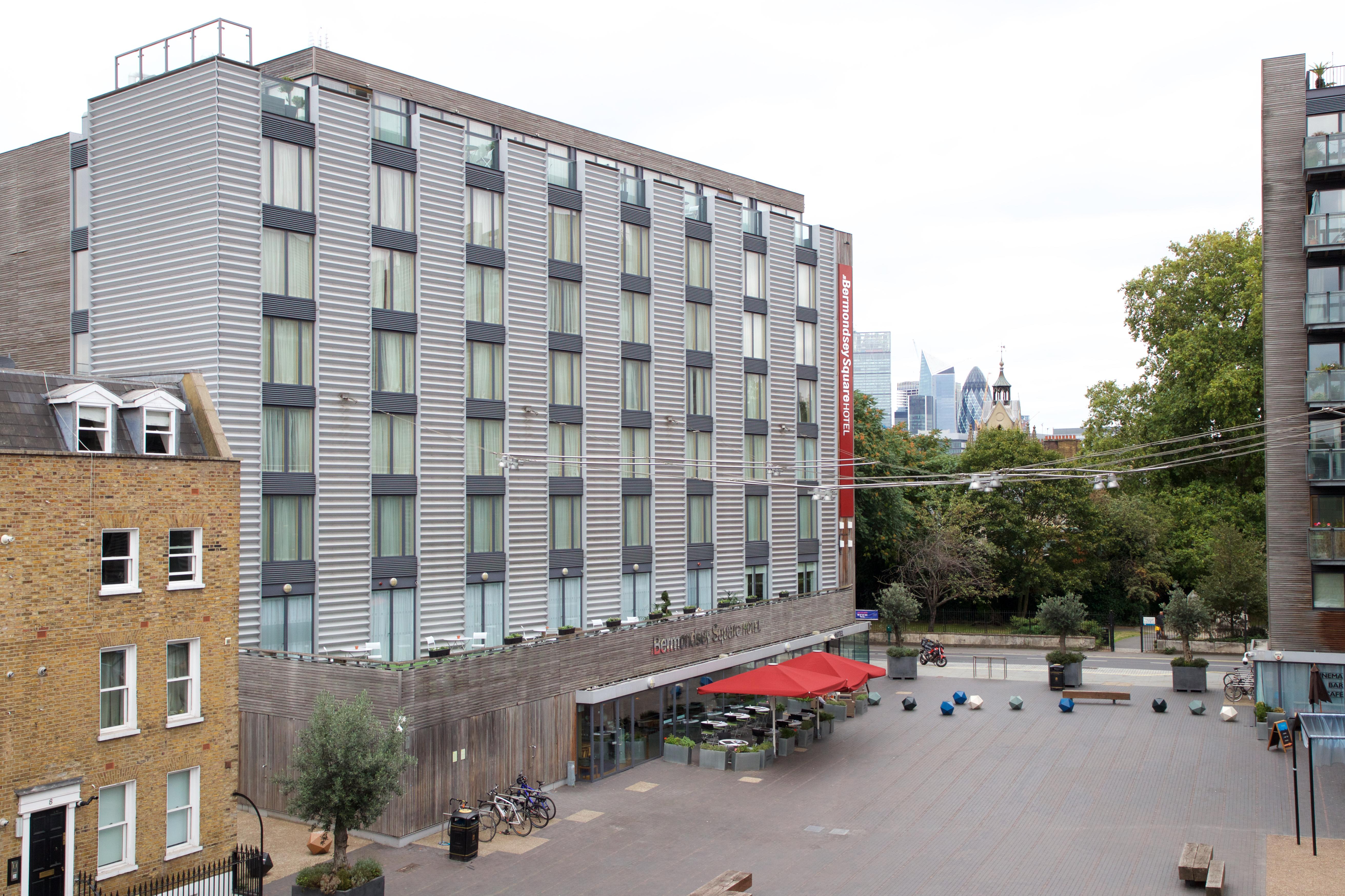Bermondsey Square Hotel - A Bespoke Hotel London Kültér fotó