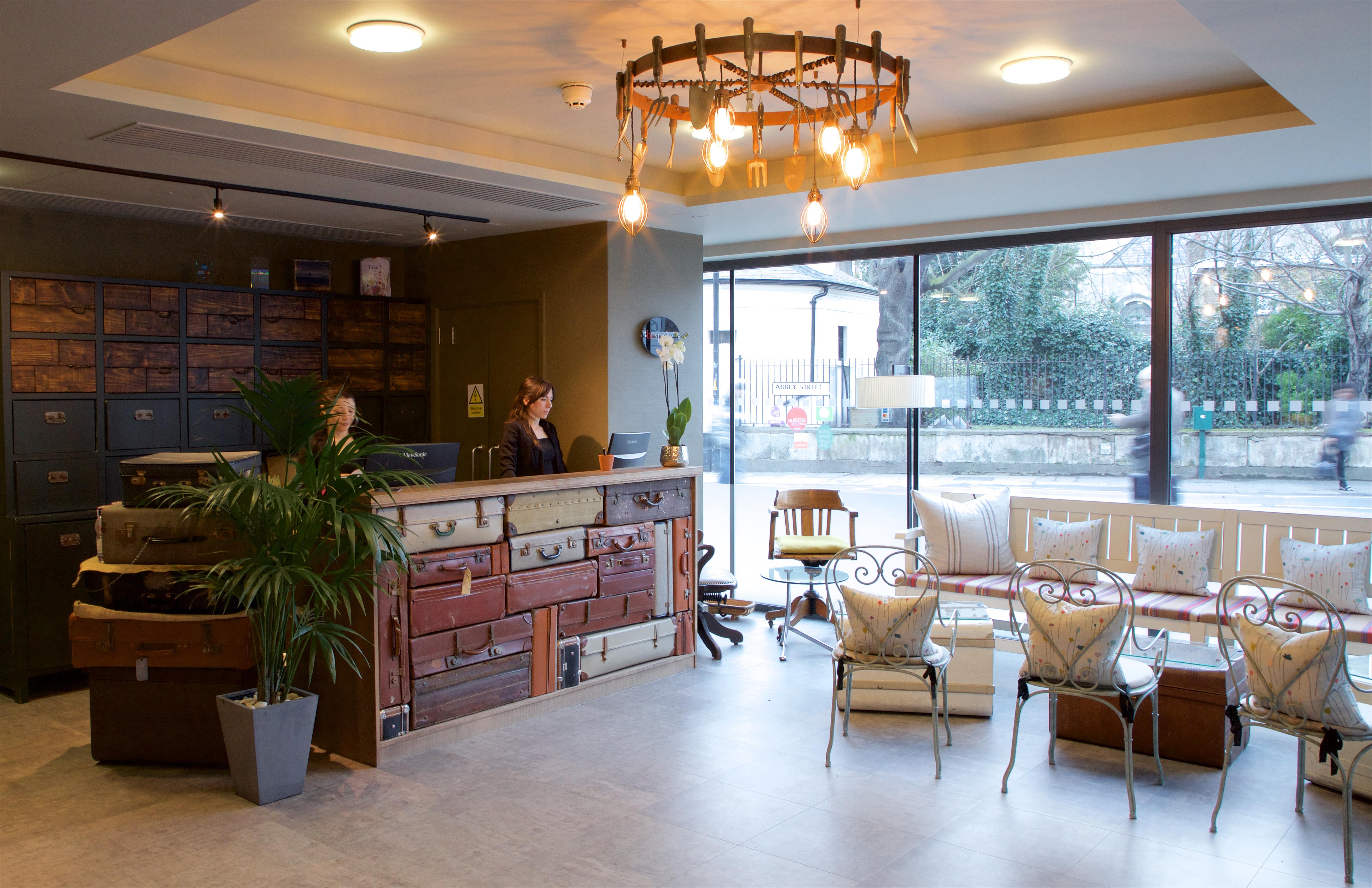 Bermondsey Square Hotel - A Bespoke Hotel London Kültér fotó
