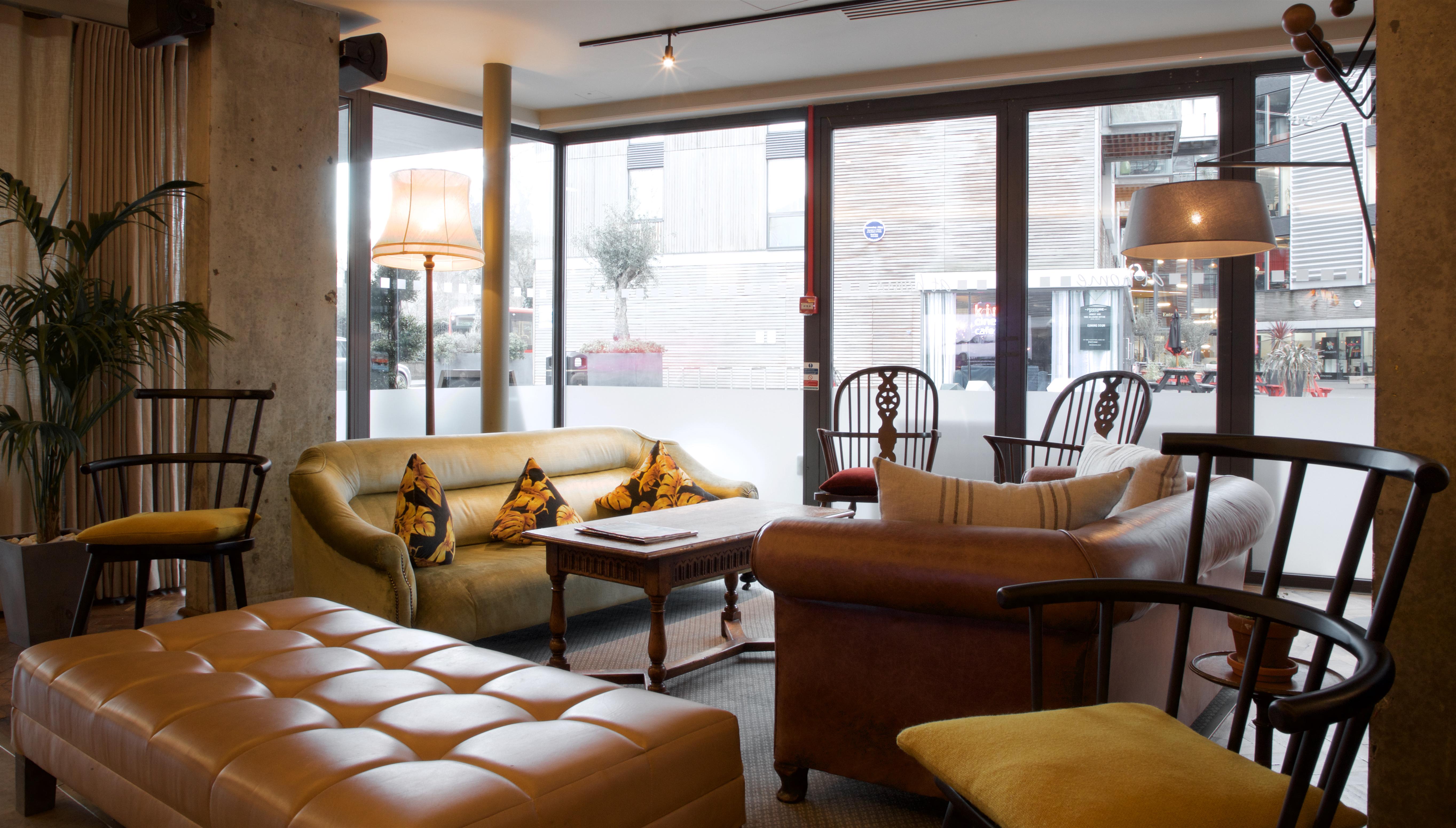 Bermondsey Square Hotel - A Bespoke Hotel London Kültér fotó