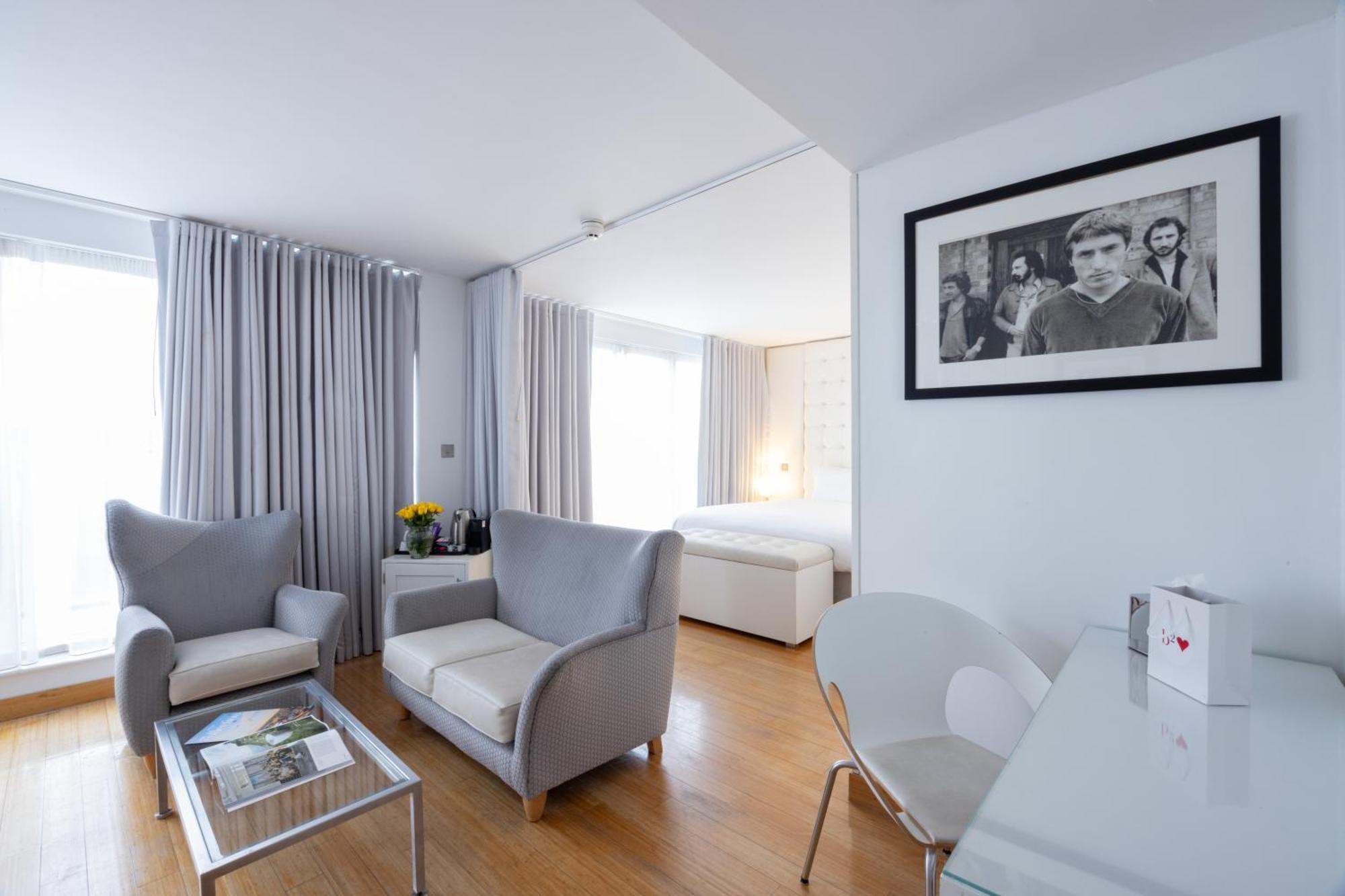 Bermondsey Square Hotel - A Bespoke Hotel London Kültér fotó