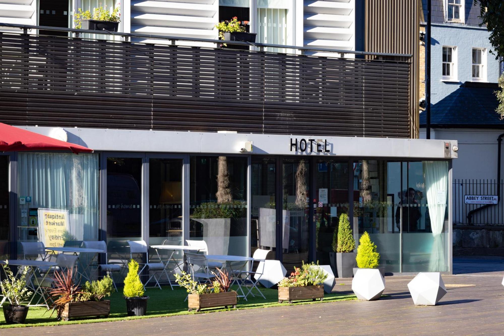 Bermondsey Square Hotel - A Bespoke Hotel London Kültér fotó