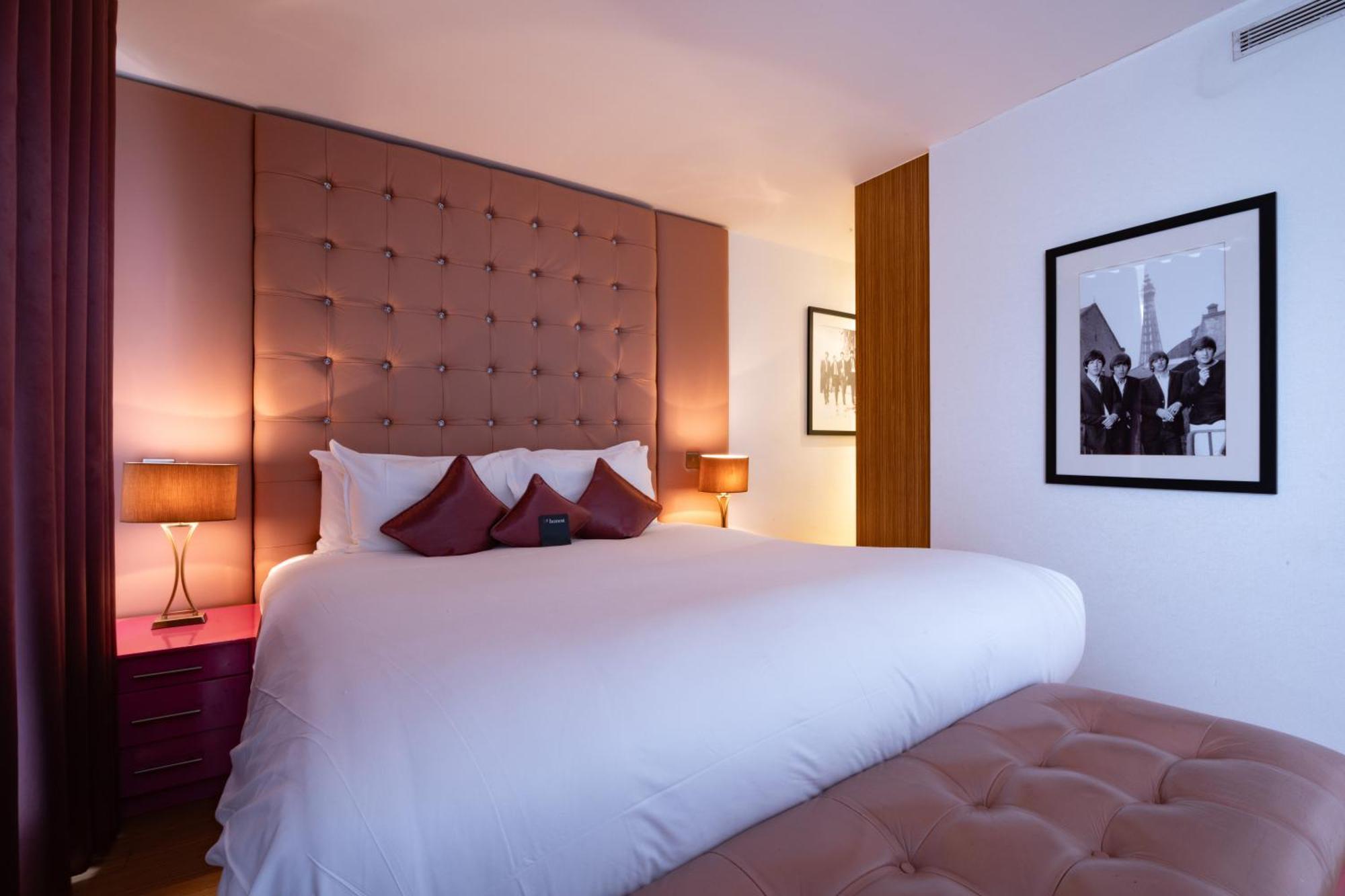 Bermondsey Square Hotel - A Bespoke Hotel London Kültér fotó