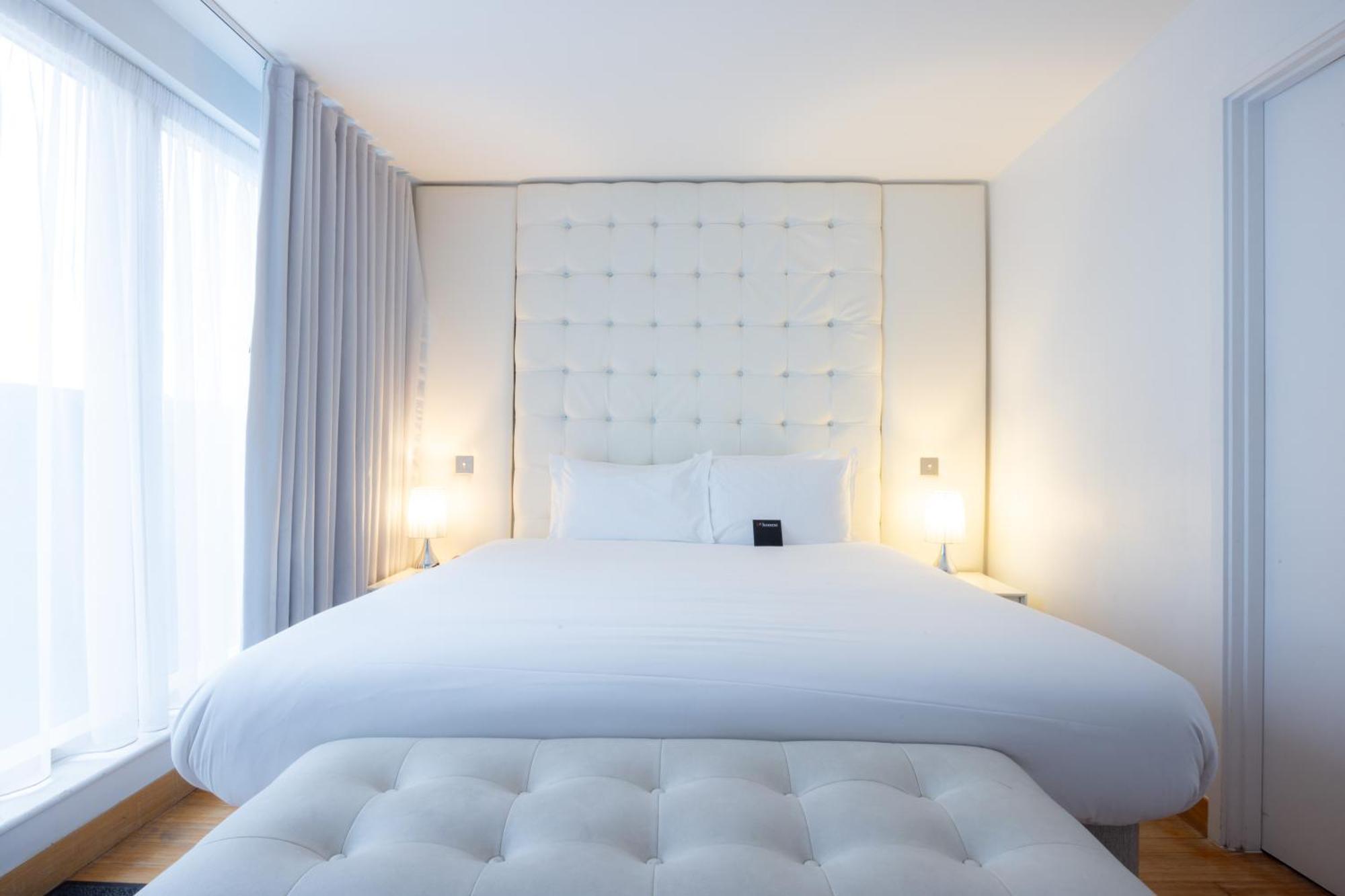 Bermondsey Square Hotel - A Bespoke Hotel London Kültér fotó