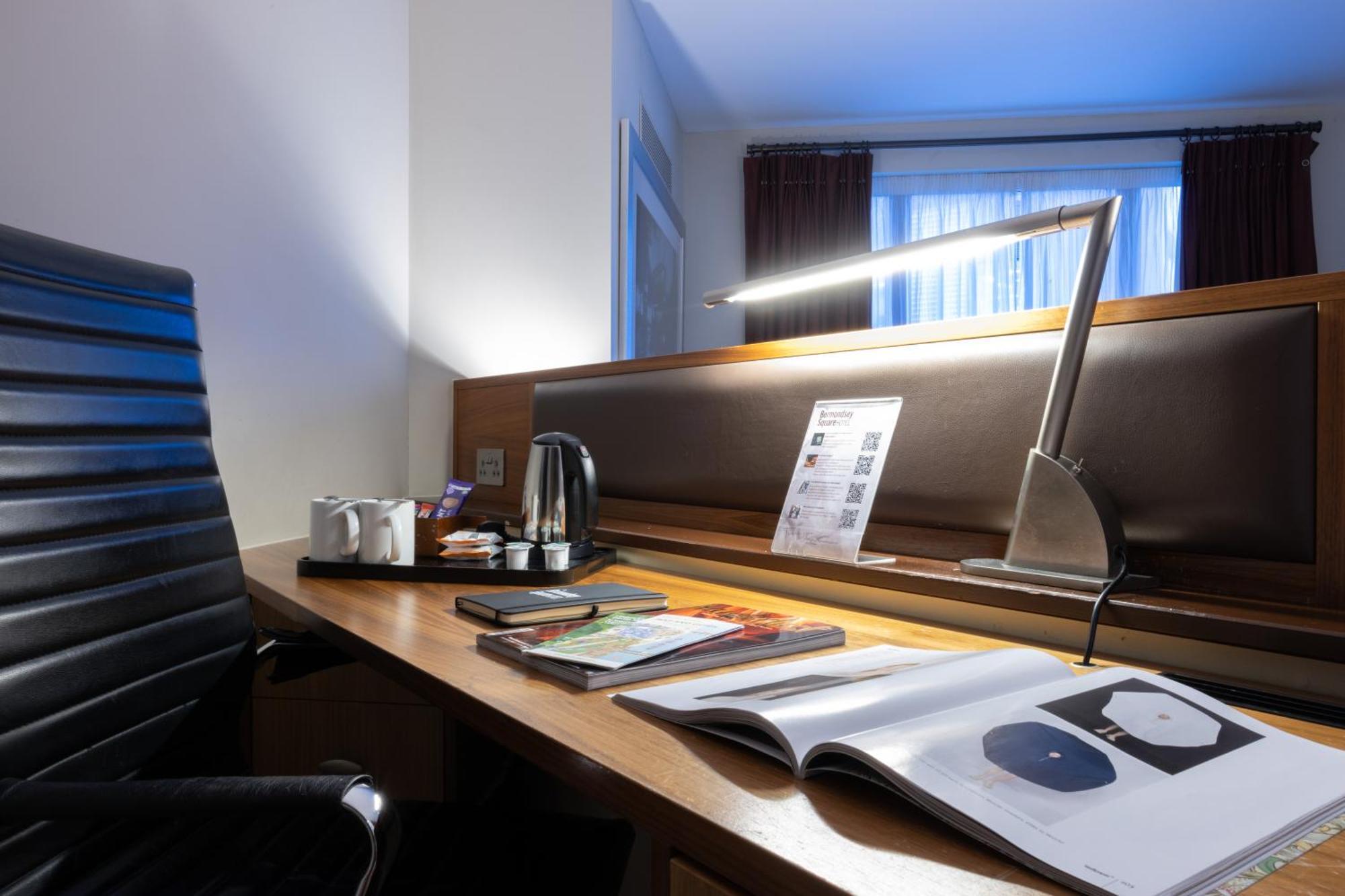 Bermondsey Square Hotel - A Bespoke Hotel London Kültér fotó