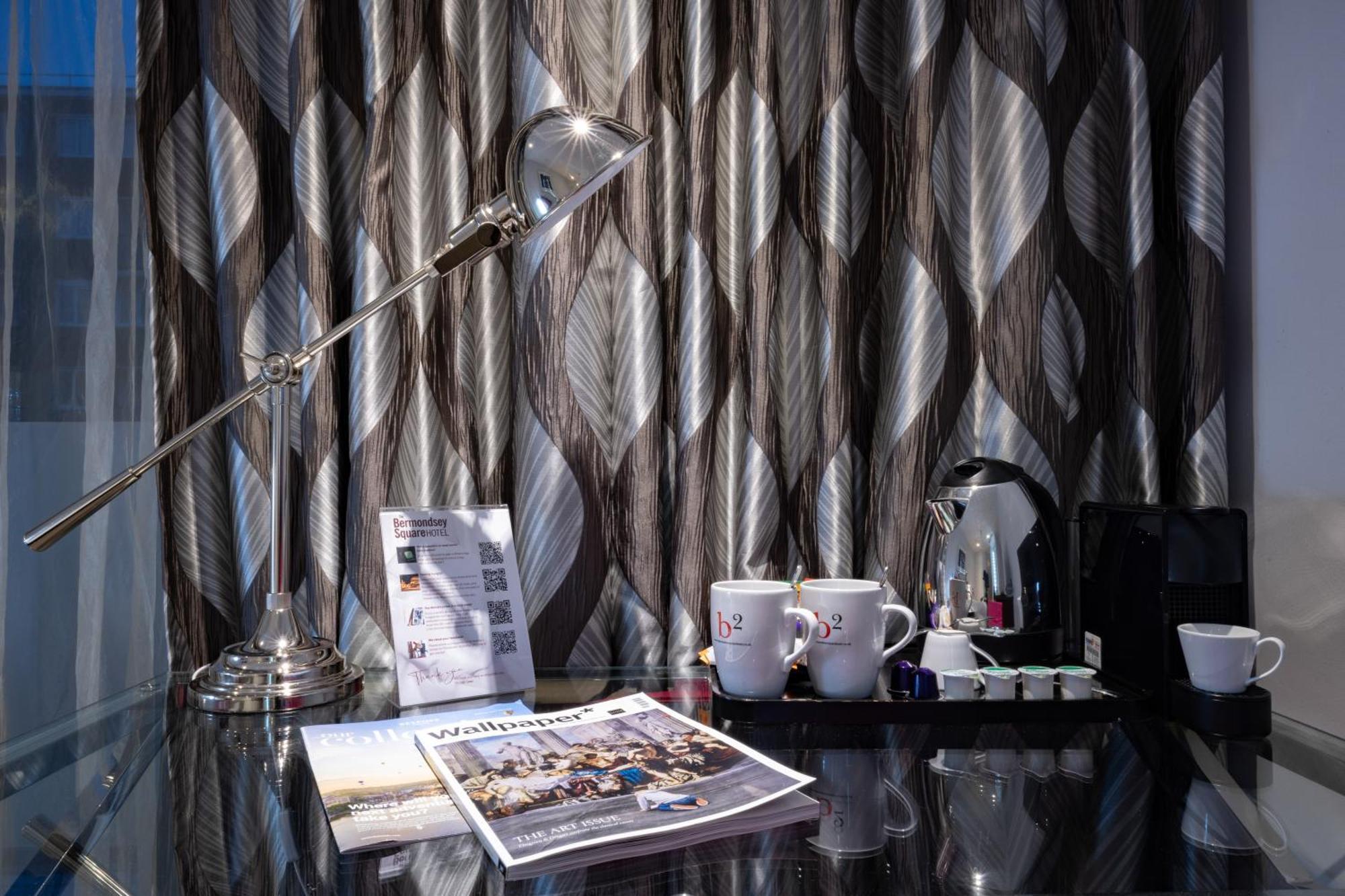 Bermondsey Square Hotel - A Bespoke Hotel London Kültér fotó