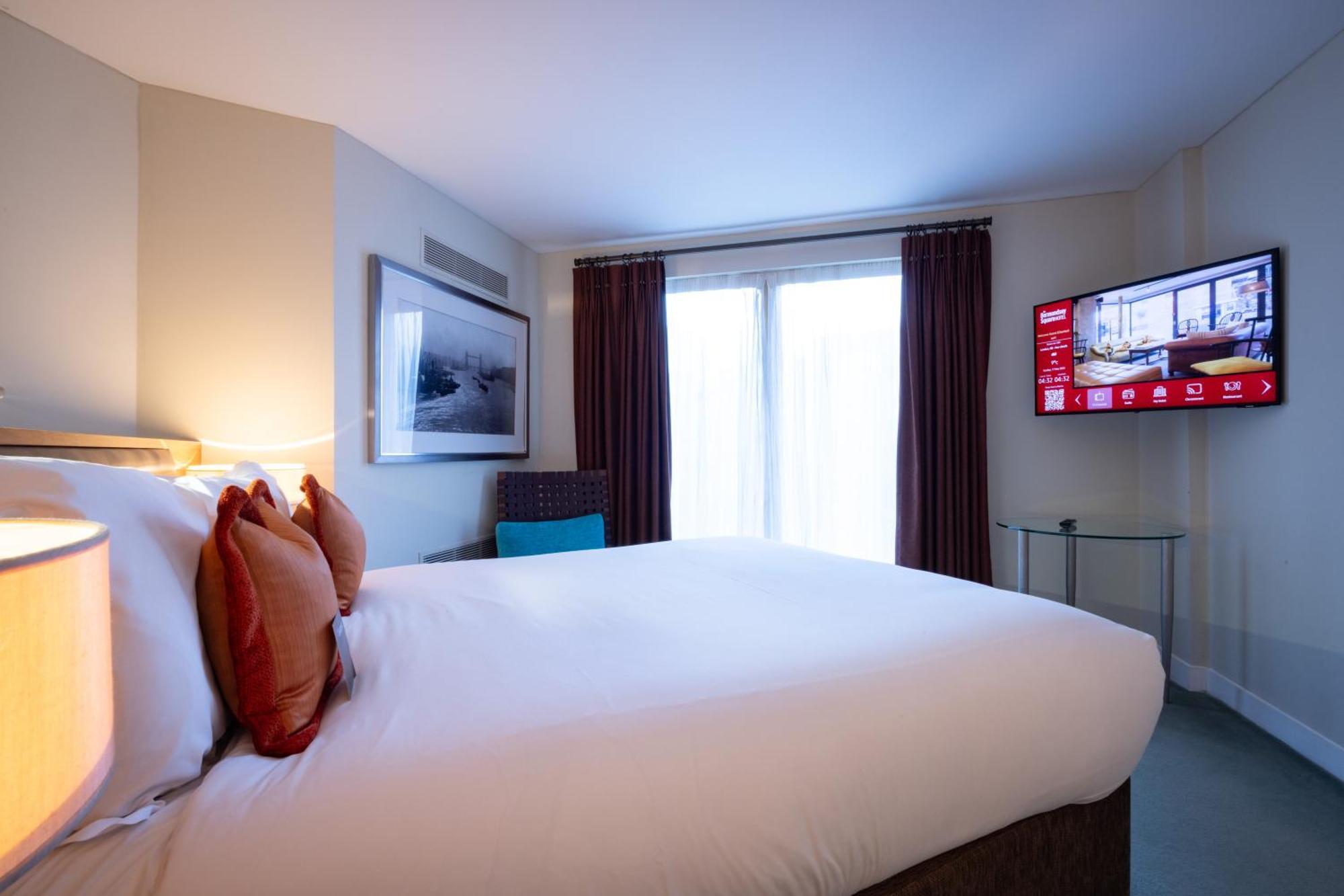 Bermondsey Square Hotel - A Bespoke Hotel London Kültér fotó