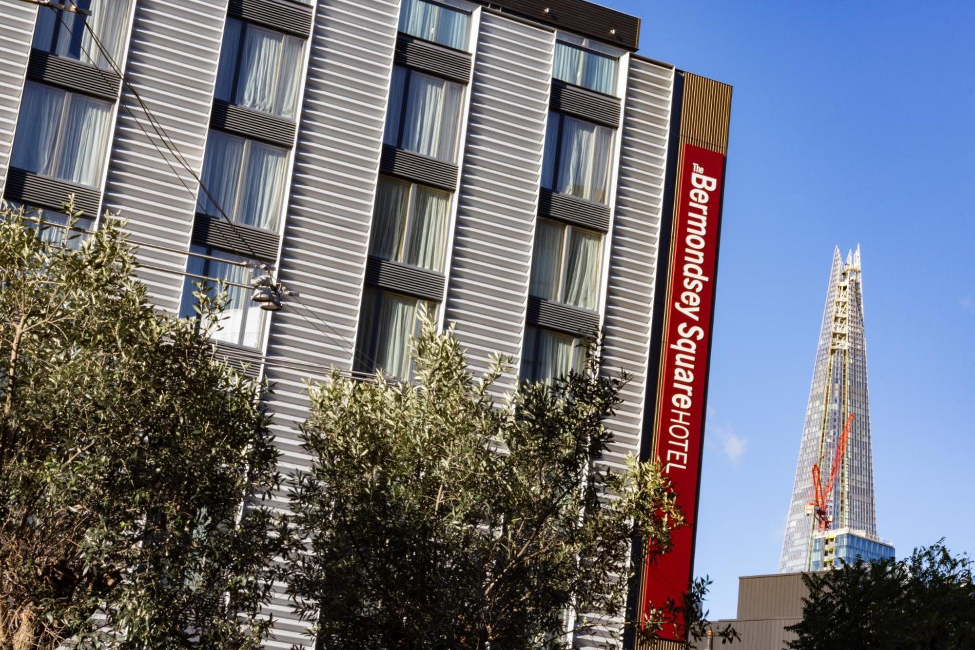 Bermondsey Square Hotel - A Bespoke Hotel London Kültér fotó