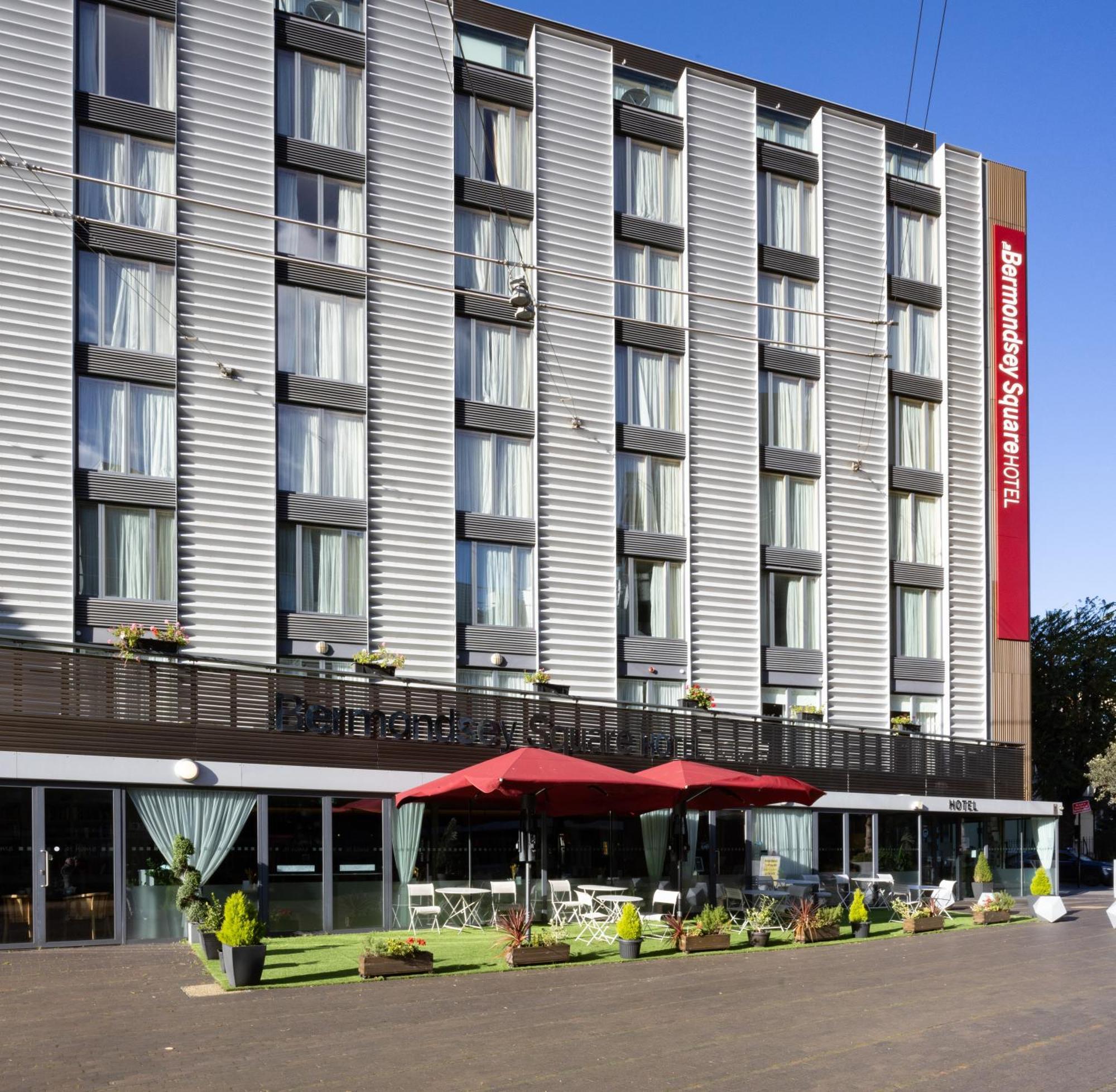 Bermondsey Square Hotel - A Bespoke Hotel London Kültér fotó