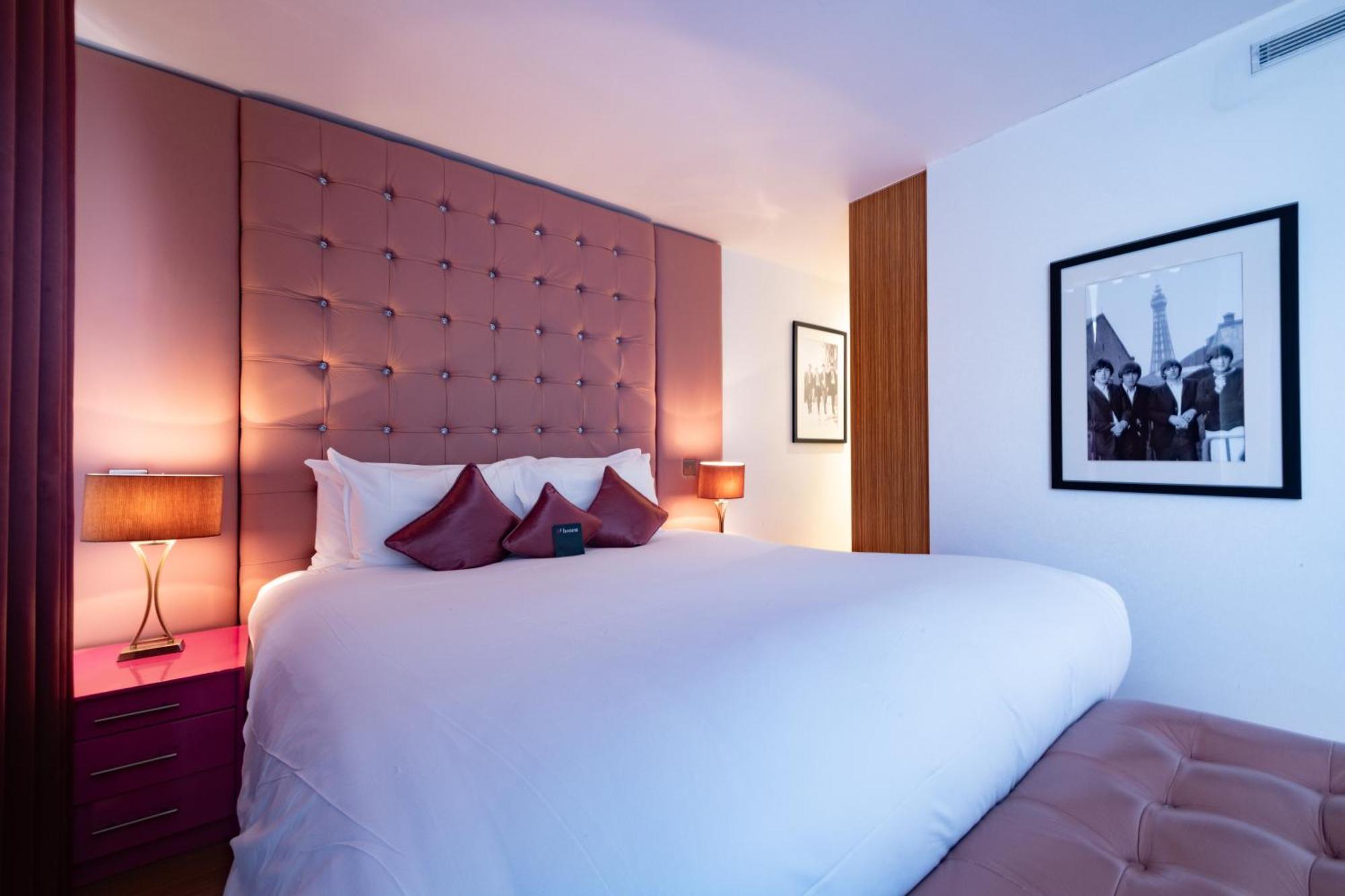 Bermondsey Square Hotel - A Bespoke Hotel London Kültér fotó
